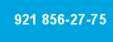 921 856-27-75